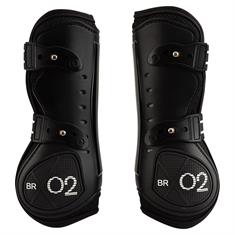 Peesbeschermers BR XO2 Zwart