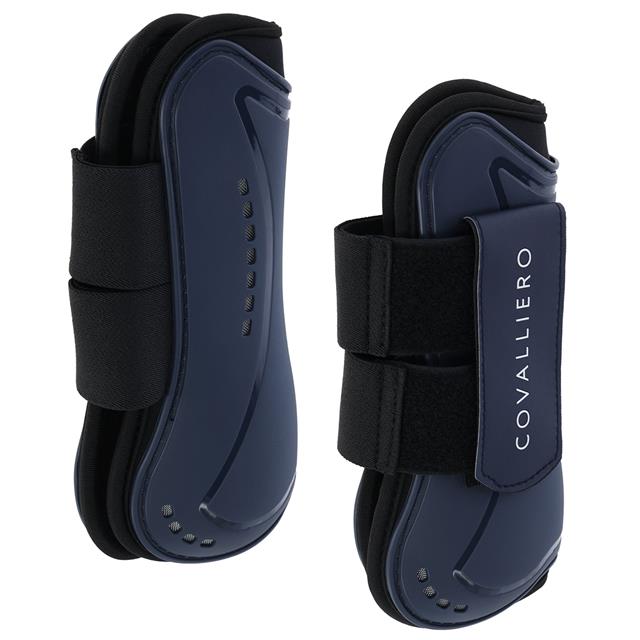 Peesbeschermers Covalliero TecAir Donkerblauw