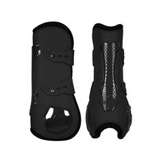 Peesbeschermers Equestrian Stockholm Black Edition Zwart