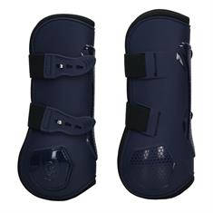 Peesbeschermers Equestrian Stockholm Modern Tech Navy Donkerblauw