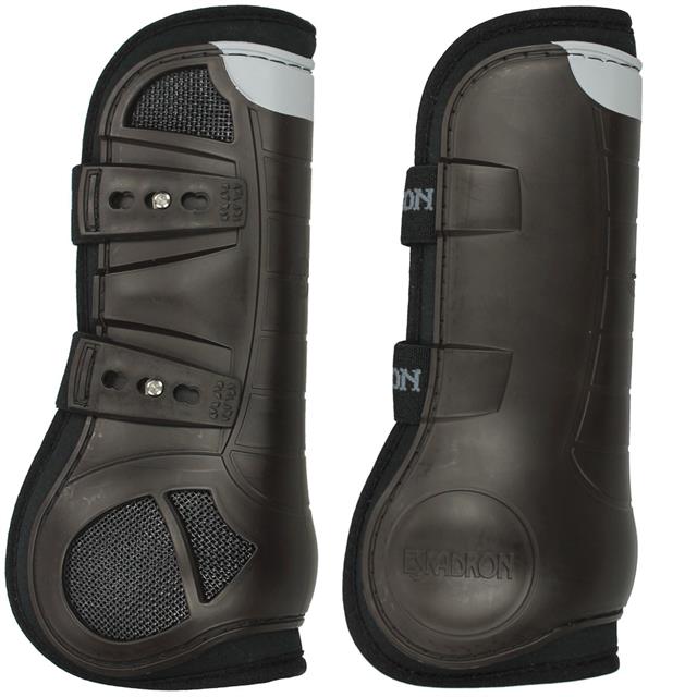 Peesbeschermers Eskadron Flexisoft Air Bruin