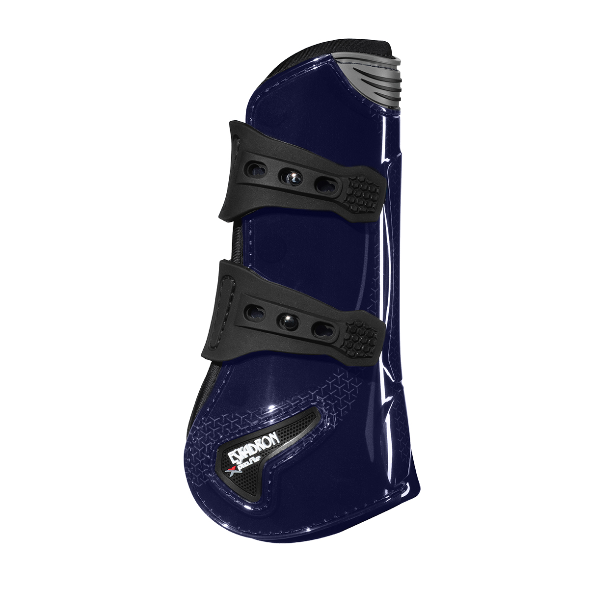 Peesbeschermers Eskadron Pro Flex Sport Donkerblauw, Paard in donkerblauw