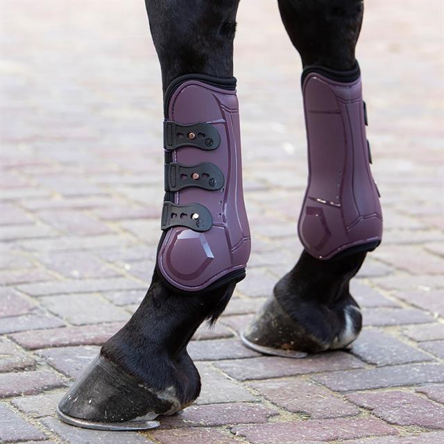 Peesbeschermers Harry's Horse Percy Air Donkerrood