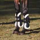 Peesbeschermers HORSEGEAR HGLexi Zwart