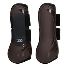 Peesbeschermers HORSEGEAR HGLivio Bruin