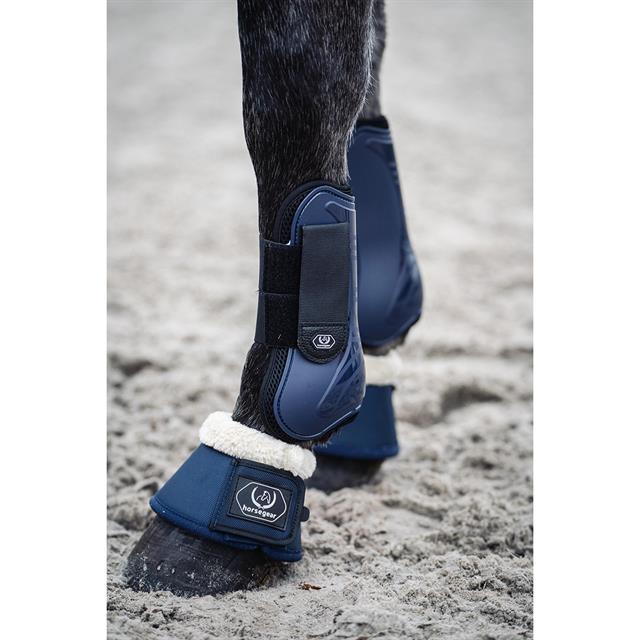 Peesbeschermers HORSEGEAR HGLivio Donkerblauw