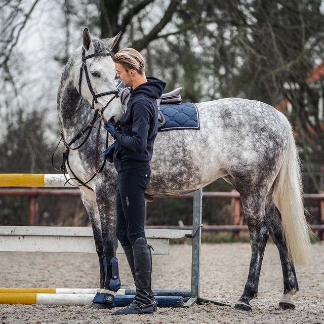 Peesbeschermers HORSEGEAR HGLivio Donkerblauw