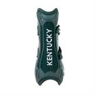Peesbeschermers Kentucky Bamboo Elastic Donkergroen