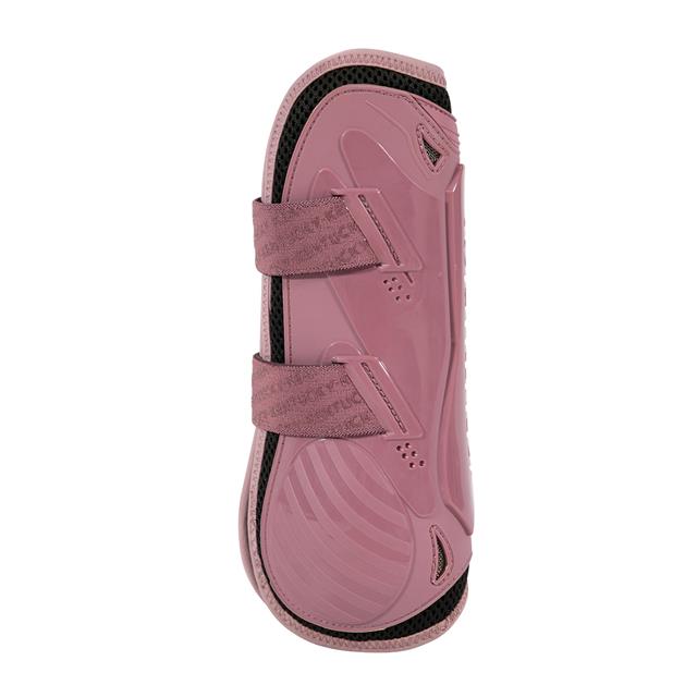 Peesbeschermers Kentucky Bamboo Elastic Roze