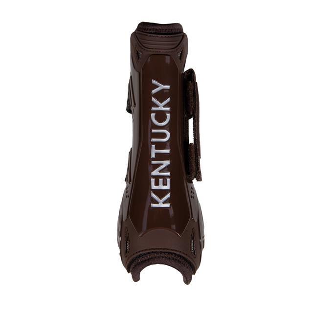 Peesbeschermers Kentucky Velcro Bruin