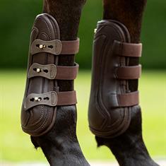 Peesbeschermers LeMieux Capella 3 Strap Bruin