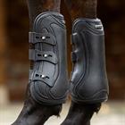 Peesbeschermers LeMieux Capella 3 Strap Zwart