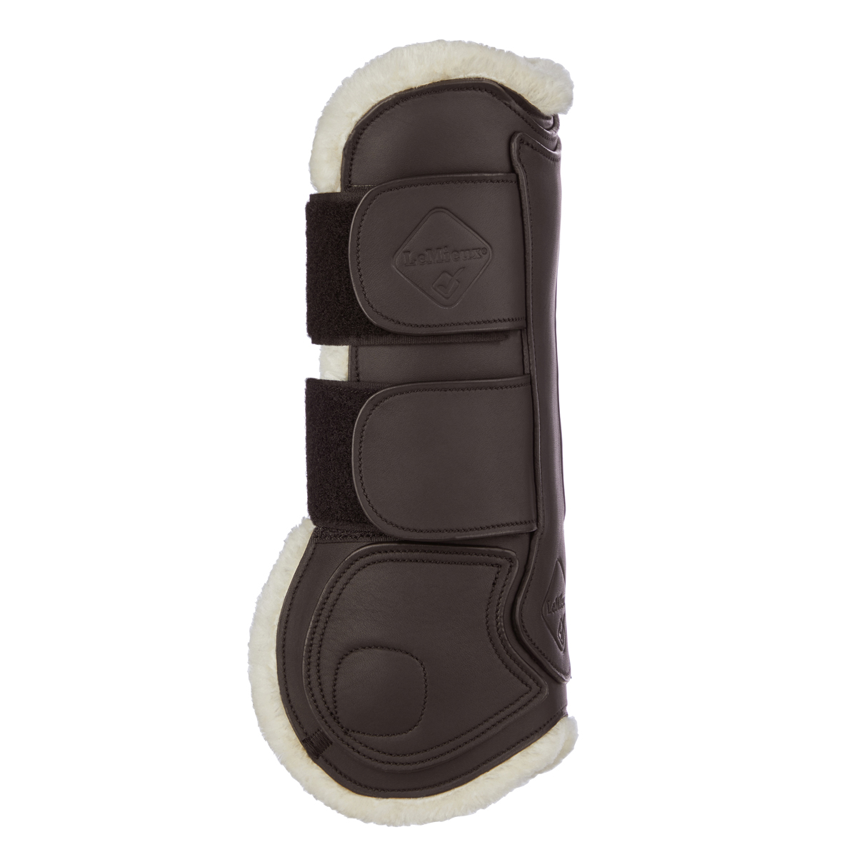 Peesbeschermers Lemieux Capella Comfort Bruin, MIDDEL in bruin