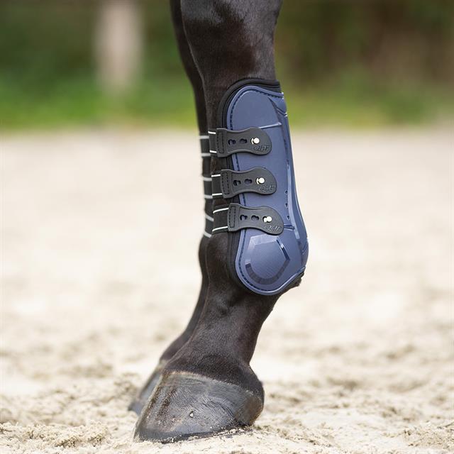 Peesbeschermers QHP Champion Donkerblauw