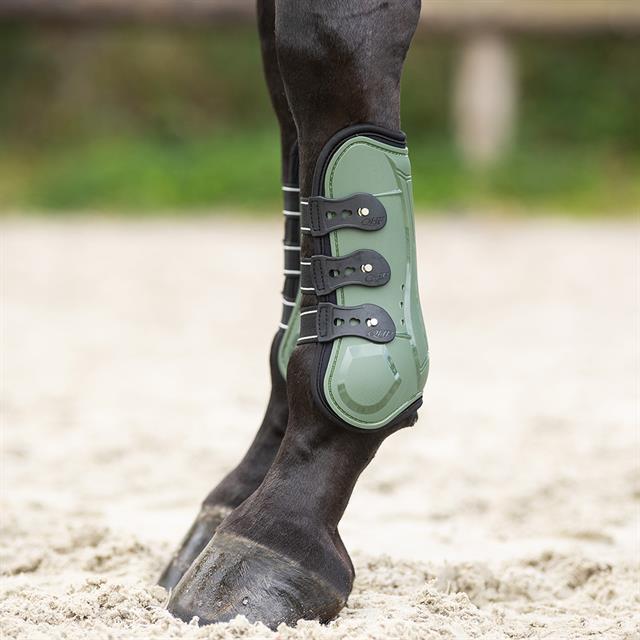 Peesbeschermers QHP Champion Donkergroen