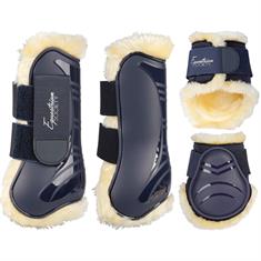 Peesbeschermerset Harry's Horse Donkerblauw