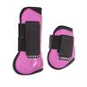 Peesbeschermerset Horka Strass Roze