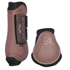 Peesbeschermerset HV POLO HVPClassic Bruin