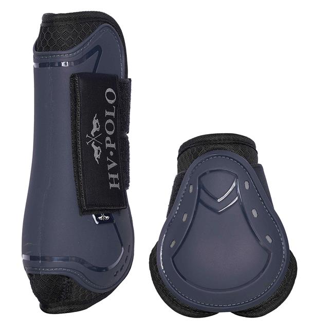 Peesbeschermerset HV POLO HVPClassic Donkerblauw