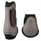 Peesbeschermerset HV POLO HVPClassic Middenbruin