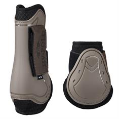 Peesbeschermerset HV POLO HVPClassic Middenbruin