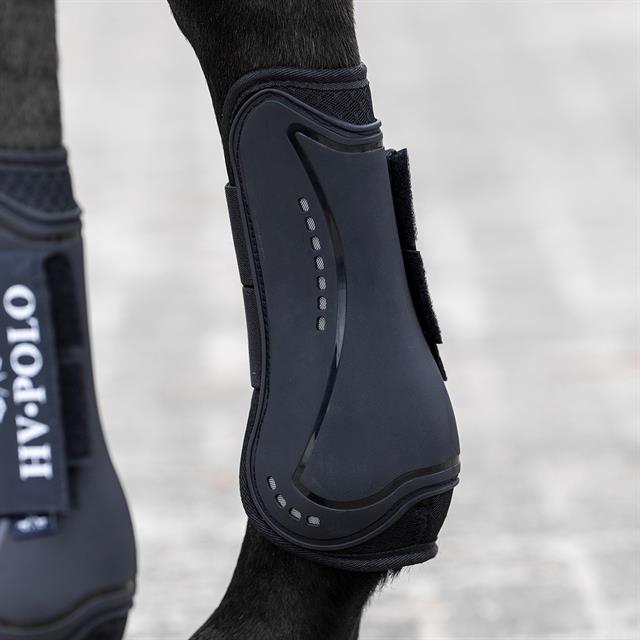 Peesbeschermerset HV POLO HVPClassic Zwart