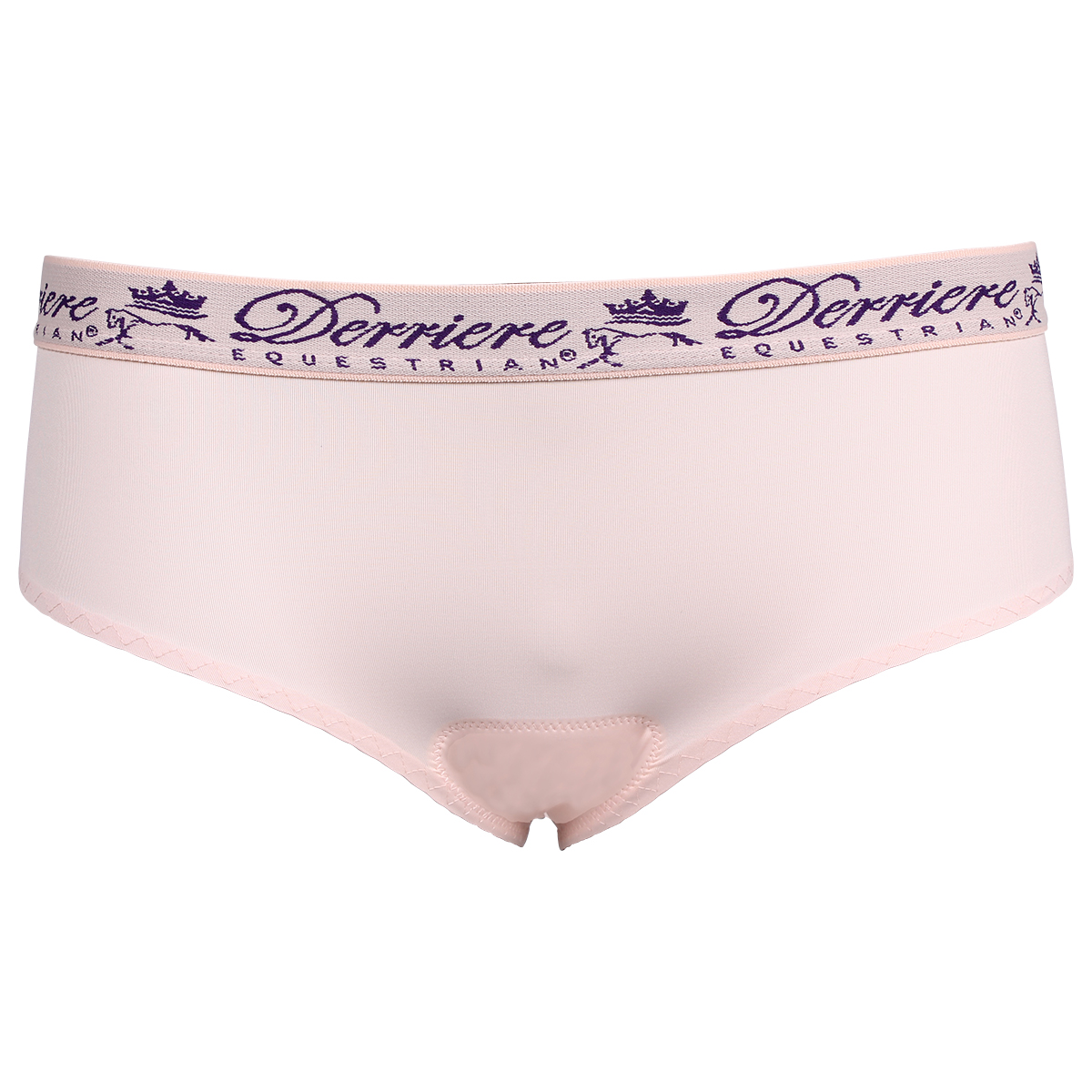 Performance Panty Derriere Equestrian Padded Naturel, L in naturel