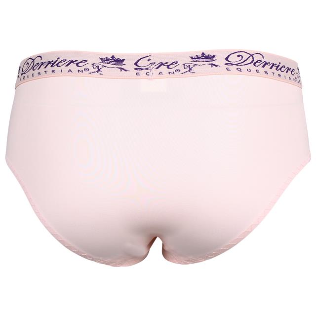 Performance Panty Derriere Equestrian Padded Naturel