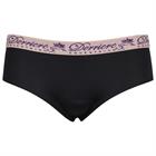 Performance Panty Derriere Equestrian Padded Zwart