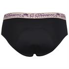 Performance Panty Derriere Equestrian Padded Zwart