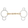 Pessoa Watertrens BR Soft Contact Dubbel Gebroken 12mm 