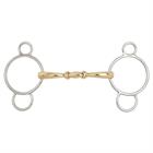 Pessoa Watertrens BR Soft Contact Dubbel Gebroken 12mm 