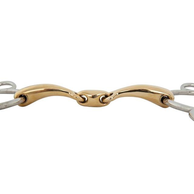 Pessoa Watertrens BR Soft Contact Dubbel Gebroken 12mm 