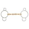 Pessoa Watertrens BR Soft Contact Dubbel Gebroken 12mm 