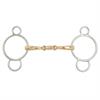 Pessoa Watertrens BR Soft Contact Dubbel Gebroken 14mm 