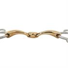 Pessoa Watertrens BR Soft Contact Dubbel Gebroken 14mm 