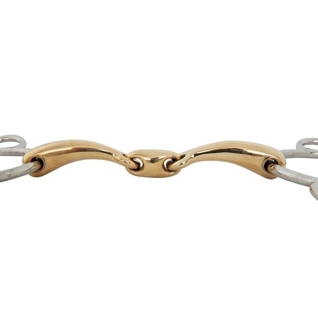 Pessoa Watertrens BR Soft Contact Dubbel Gebroken 14mm 