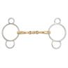 Pessoa Watertrens BR Soft Contact Dubbel Gebroken 14mm 
