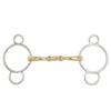 Pessoa Watertrens BR Soft Contact Dubbel Gebroken 16mm 