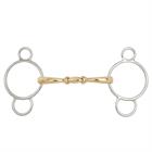 Pessoa Watertrens BR Soft Contact Dubbel Gebroken 16mm 