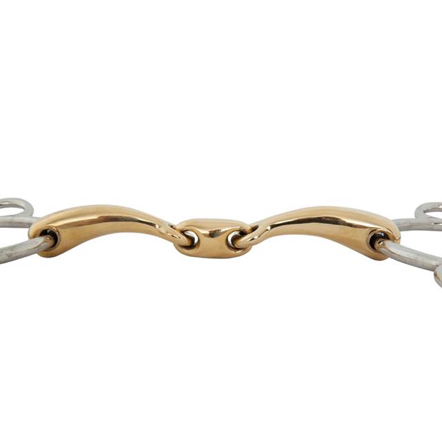 Pessoa Watertrens BR Soft Contact Dubbel Gebroken 16mm 