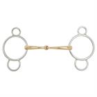 Pessoa Watertrens BR Soft Contact Enkel Gebroken 12mm 