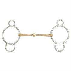 Pessoa Watertrens BR Soft Contact Enkel Gebroken 12mm 