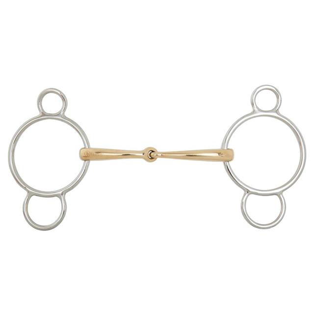 Pessoa Watertrens BR Soft Contact Enkel Gebroken 12mm 