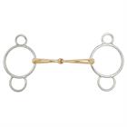 Pessoa Watertrens BR Soft Contact Enkel Gebroken 14mm 