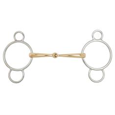 Pessoa Watertrens BR Soft Contact Enkel Gebroken 14mm 