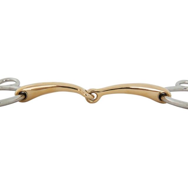 Pessoa Watertrens BR Soft Contact Enkel Gebroken 14mm 