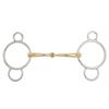 Pessoa Watertrens BR Soft Contact Enkel Gebroken 16mm 