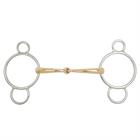 Pessoa Watertrens BR Soft Contact Enkel Gebroken 16mm 