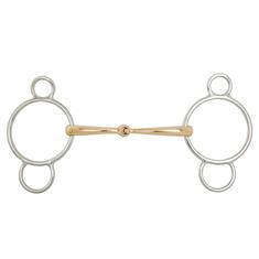 Pessoa Watertrens BR Soft Contact Enkel Gebroken 16mm 